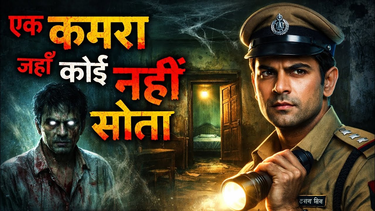 एक कमरा जहाँ कोई नहीं सोता | सच्ची रहस्यमयी हिंदी कहानी | Horror Story Hindi