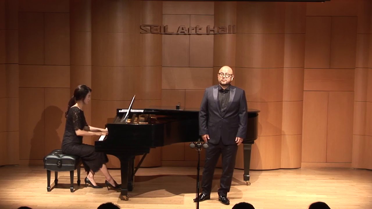 [세일아트홀] 남촌 (김동환 시 / 김규환 곡)_Tenor.김효종 Pf.김현정