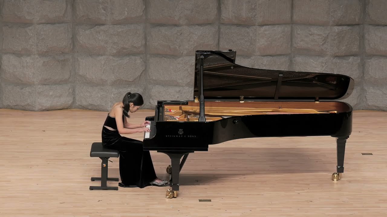 R.Schumann Kreisleriana Op.16 슈만 크라이슬레리아나 Op.16 / 김채린 서울대학교 졸업연주