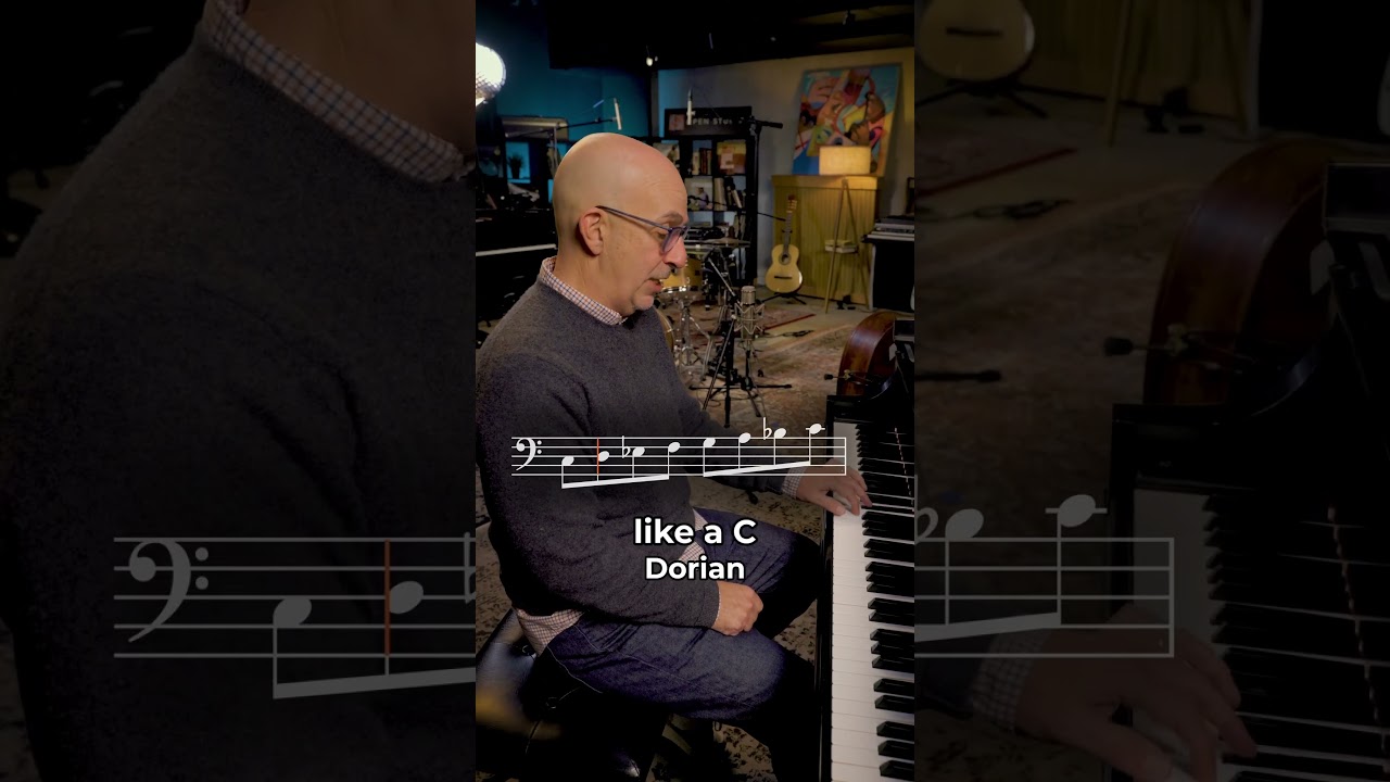 The Perfect Jazz Exercise