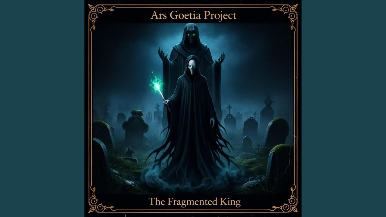 The Fragmented King (Voldemort)
