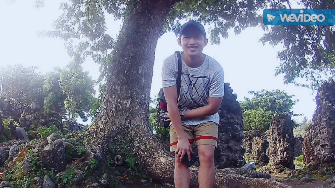 When in Albay.....