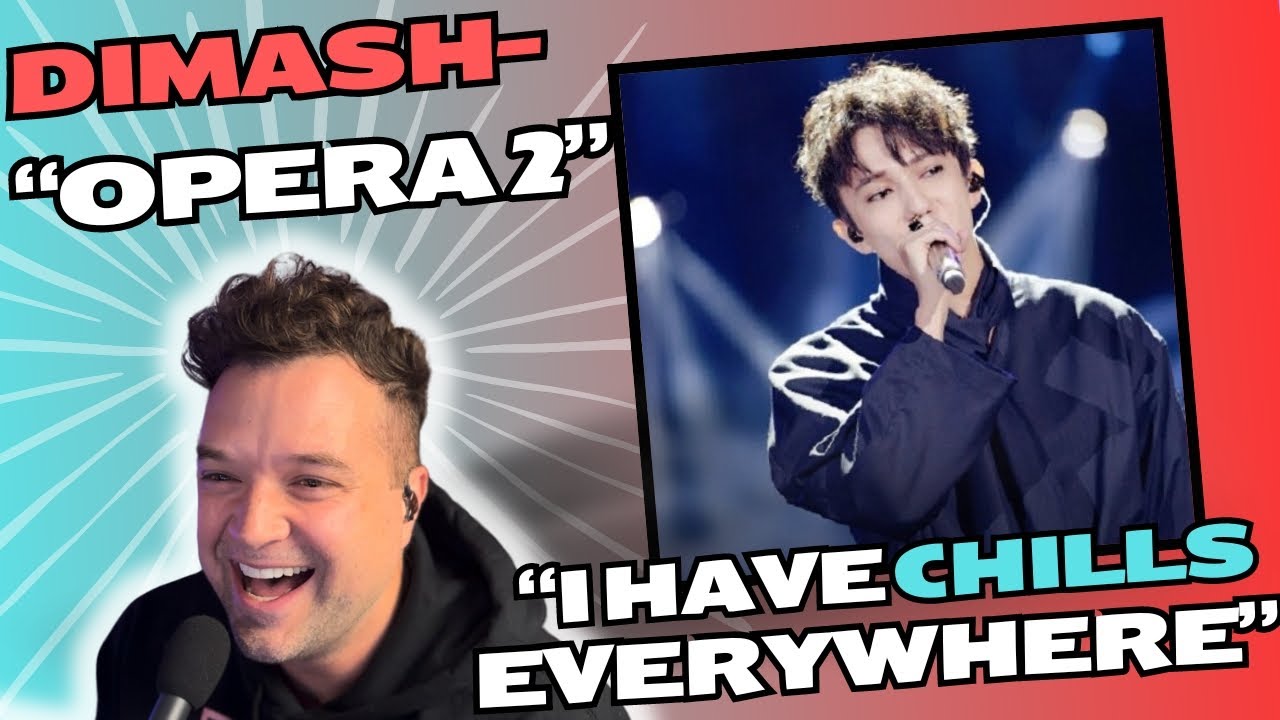 Former Boyband Member Reacts to DIMASH - 