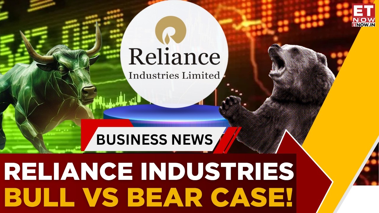 Компания Reliance Industries под давлением? Разбор ситуации: большой шанс или большой риск?
