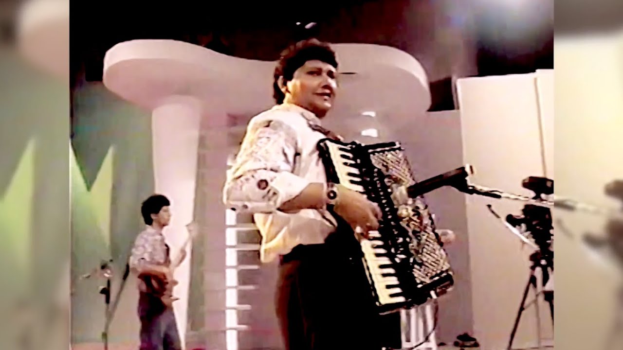 Oswaldinho do Acordeon no Programa Mulheres