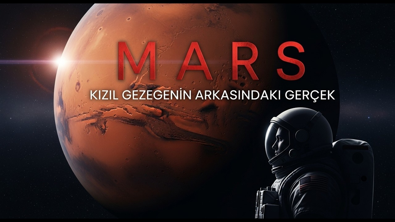 MARS: İnsanlığın Yeni Evi &ndash; Kızıl Ufkun &Ouml;tesinde (Evrenin Şifreleri #1)