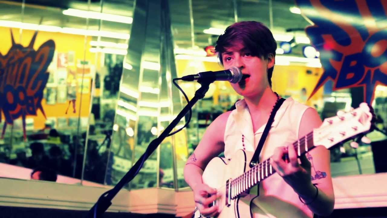 Army Girls - Barkin' - Live At Sonic Boom Records