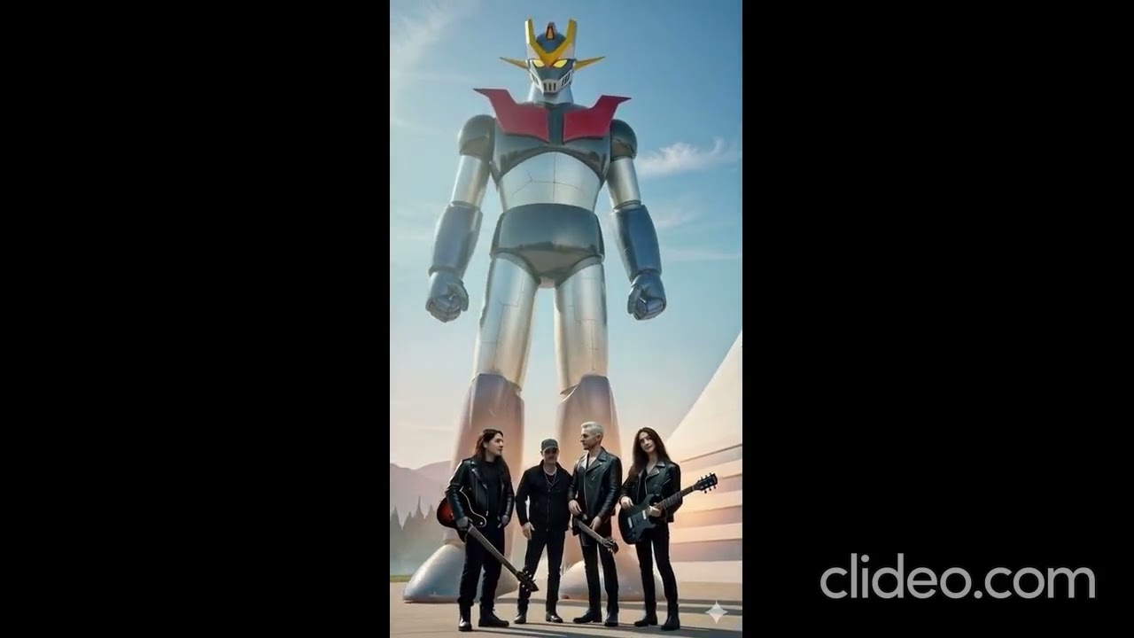 Great Mazinger (Metal version) 