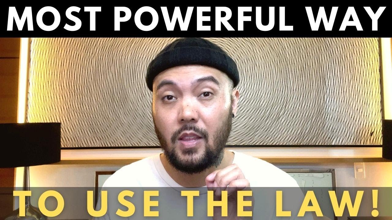 The Quickest & Most Powerful Way To Manifest ANYTHING! | Neville Goddard’s Step-by-Step Formula