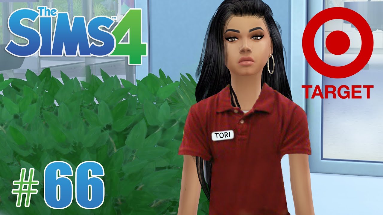 The Sims 4: Tori From Target - Part 66 | Sonny Daniel