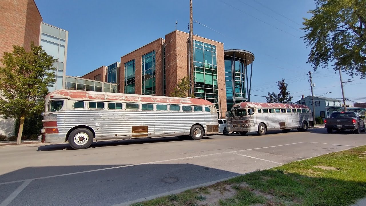 Minnesota Bus Rescue - The Final Chapter (48 GMC Silversides)