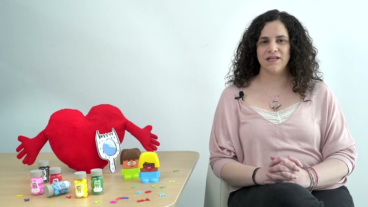 Treballem l'educaci&oacute; emocional