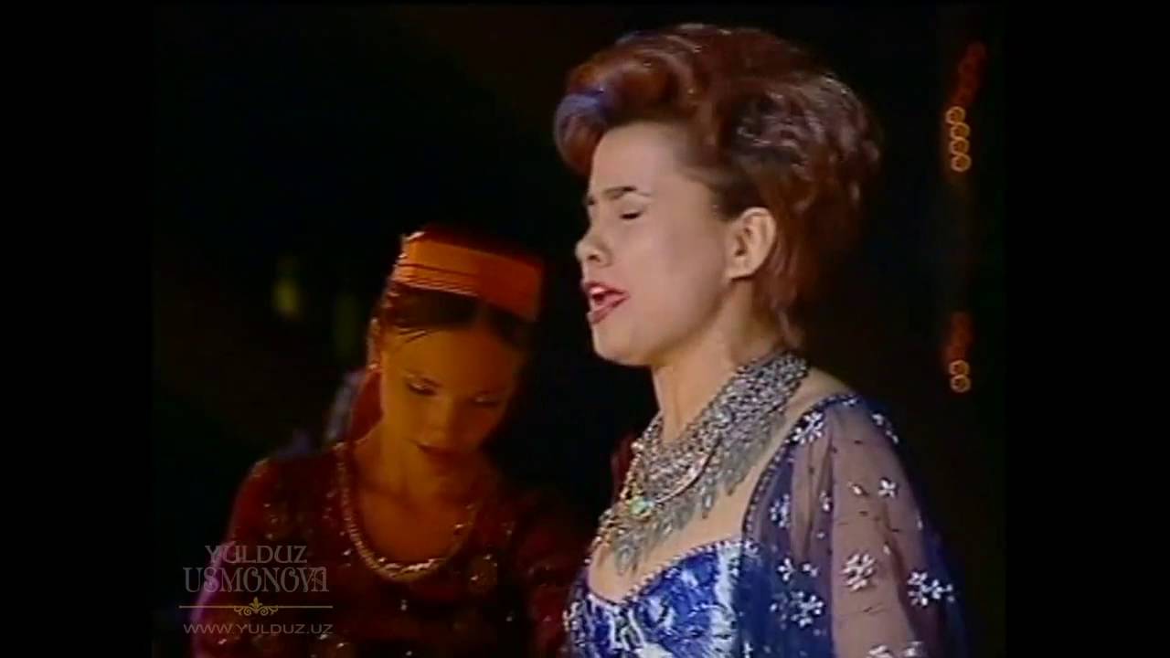 Yulduz Usmonova - Vatan uchun yashaylik | Юлдуз Усмонова - Ватан учун яшайлик