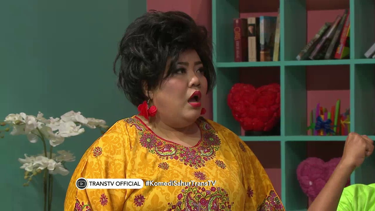 KOMEDI SAHUR - Episode 1 Part 1