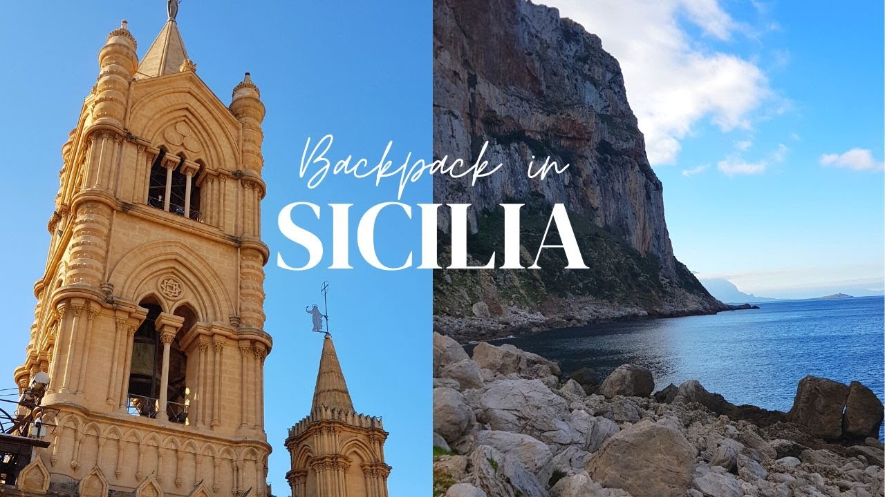 We found an abandoned mafia village in SICILY