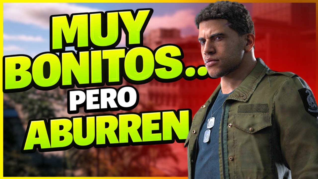 10 JUEGOS con GRÁFICOS INCREÍBLES pero ABURRIDOS al jugar
