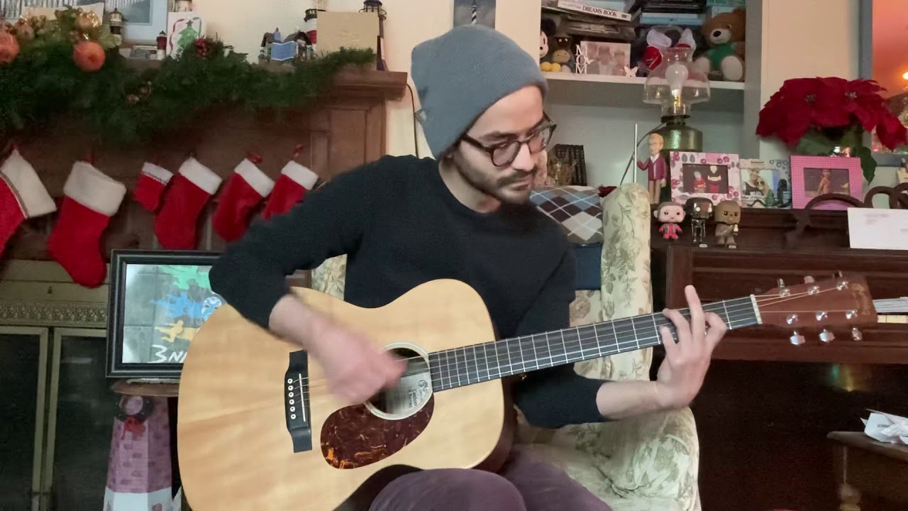 Remember to Breathe - Dashboard Confessional Cover