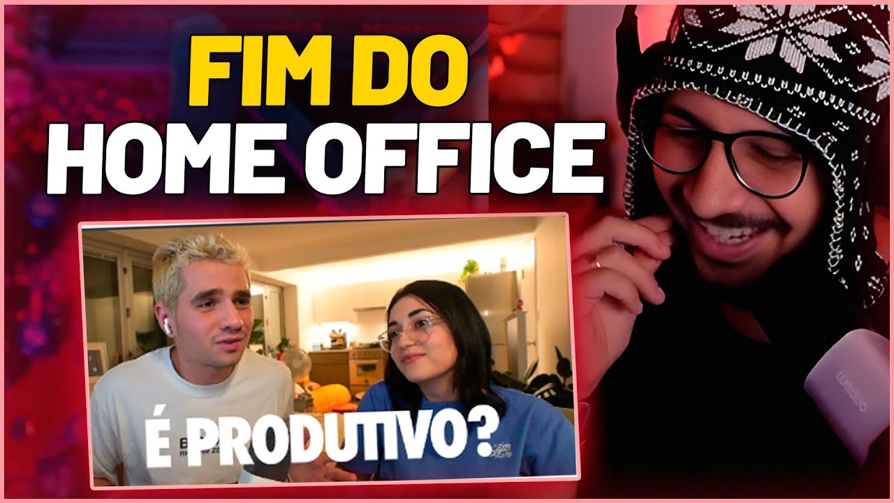 Só gosta de escritório que odeia sua própria vida.