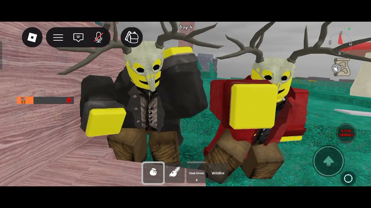 99 Night Admin Abuse