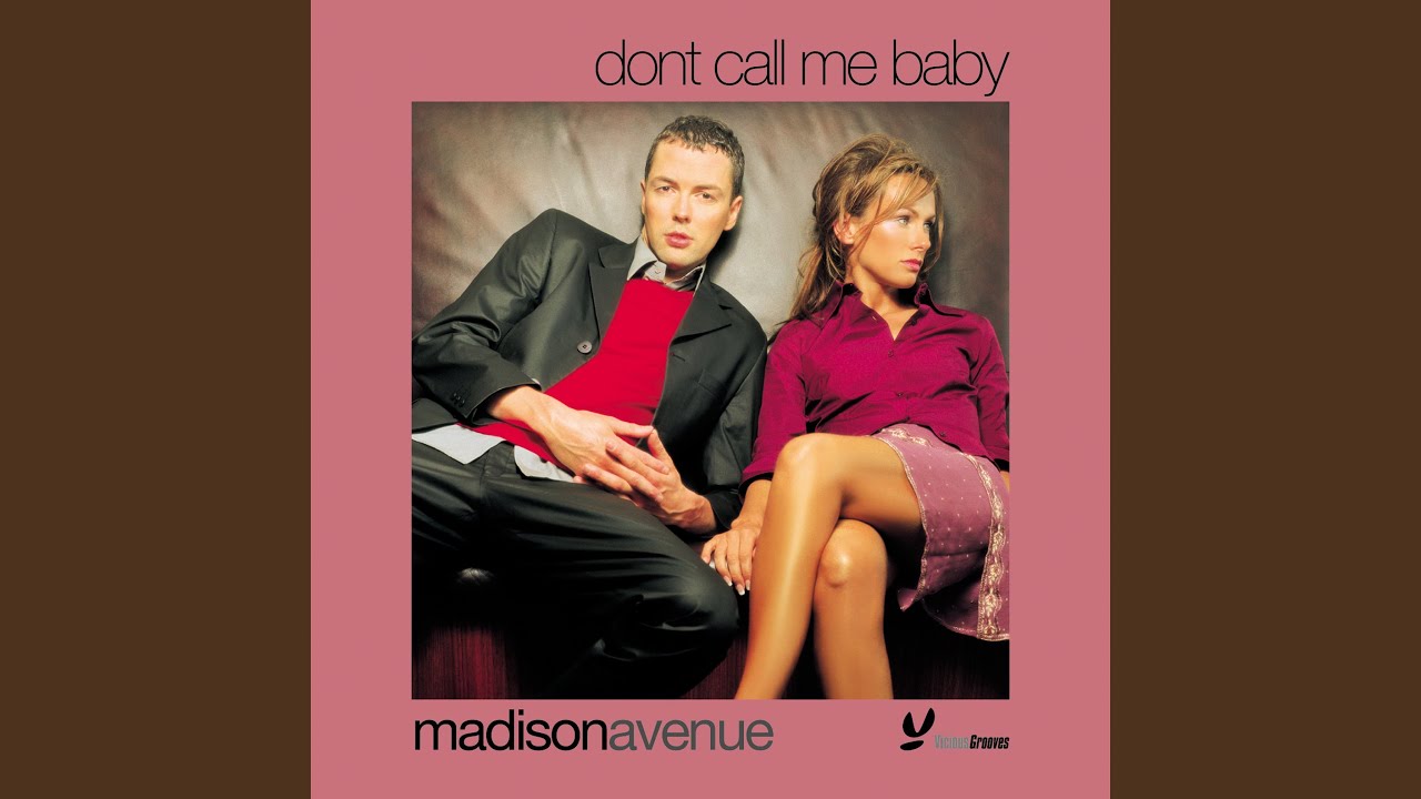 Don't Call Me Baby (The Dronez Old School Mix)