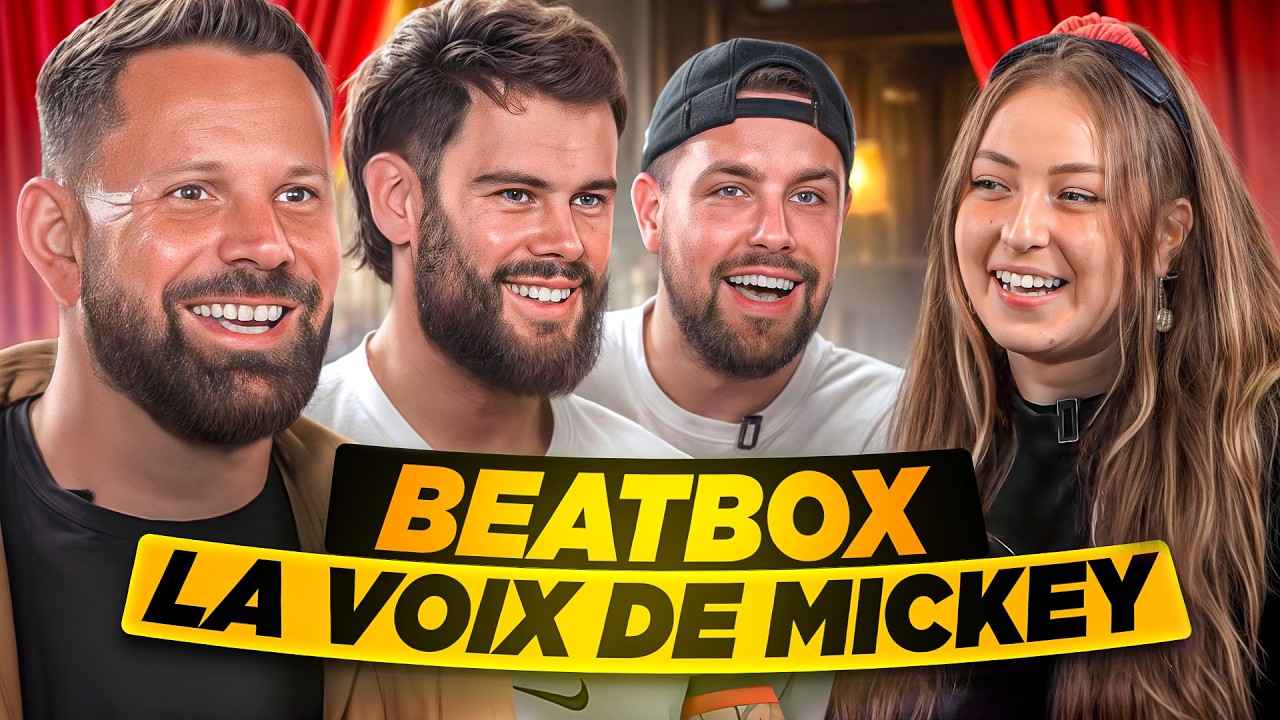 DEVINE SON TALENT CACHÉ ?! feat @LeBouseuh @Valouzz_