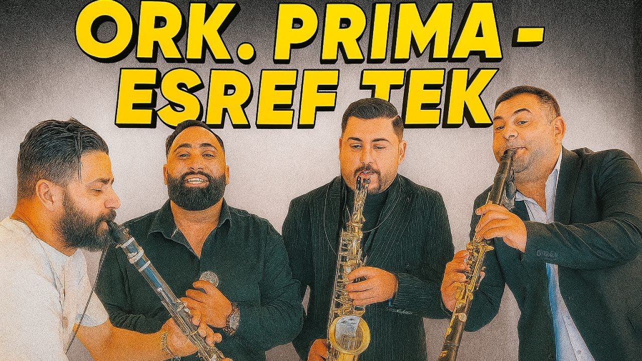 NEW HIT 2026 – ORK. PRIMA & ASANCHO – ESREF TEK (KIUCHEK)