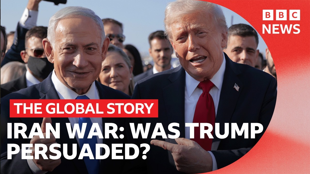 US-Israel war with Iran: Will trump and Netanyahu clash over end goals? | The Global Story