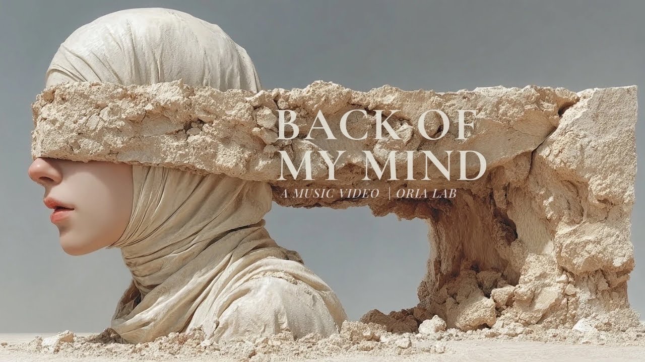 Back of my Mind | AI Music Video 