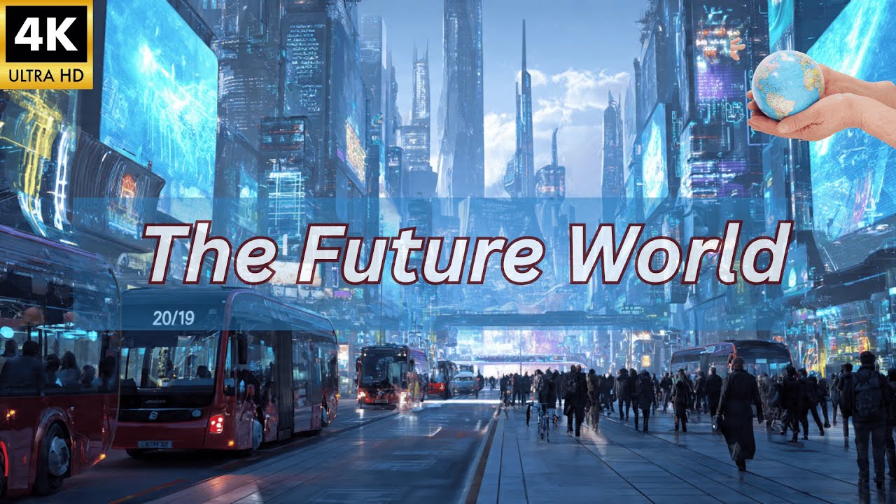 Future World (2030–2050)