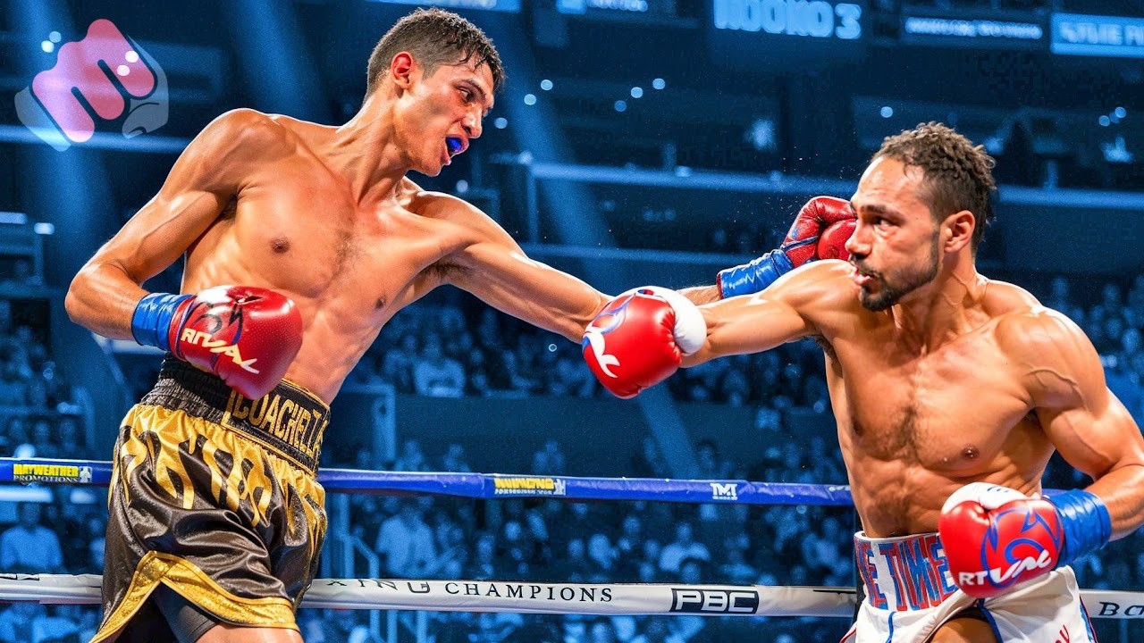 Sebastian Fundora vs Keith Thurman - A CLOSER LOOK
