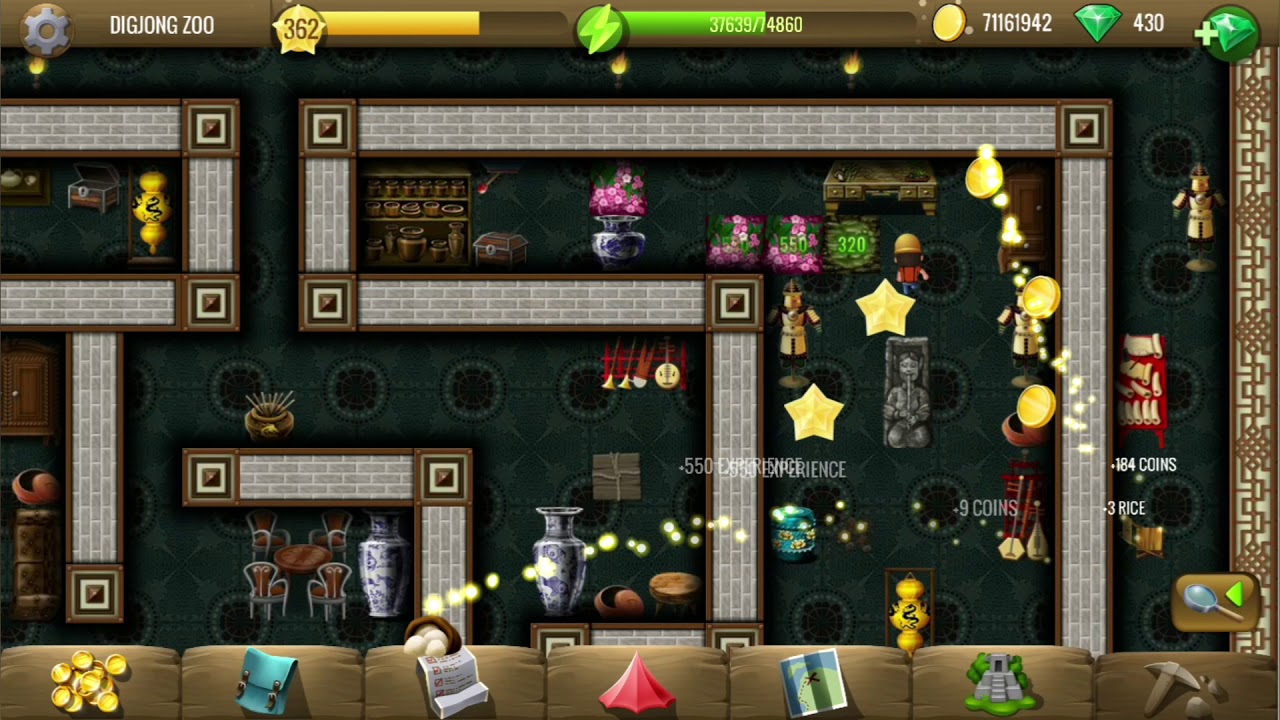 Digjong Zoo - China Side Quest - Diggy's Adventure