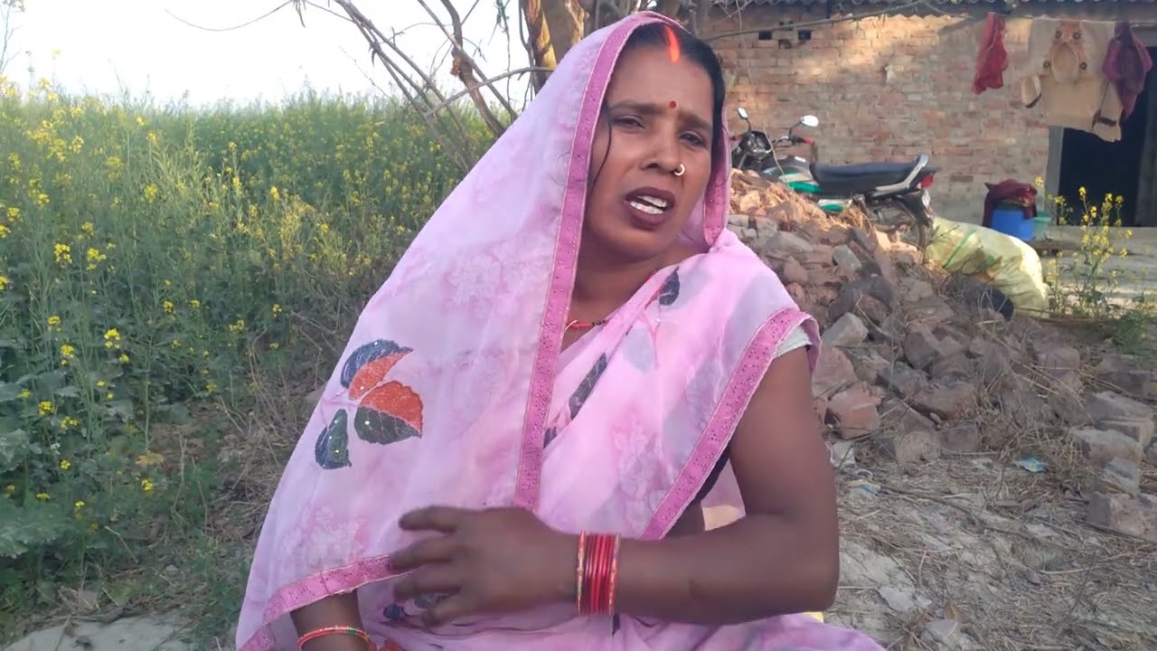 नाच गीत🤫 गांव का देहाती नाच गीत👍