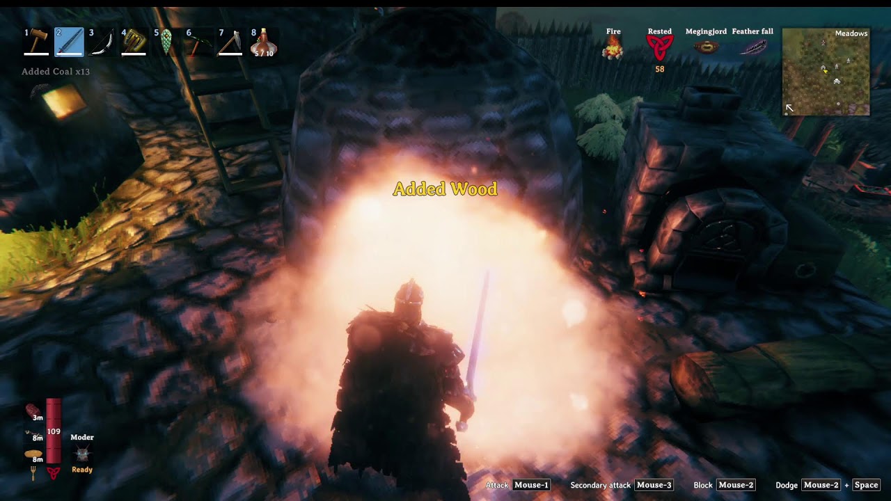 TurkeySteam Live Valheim