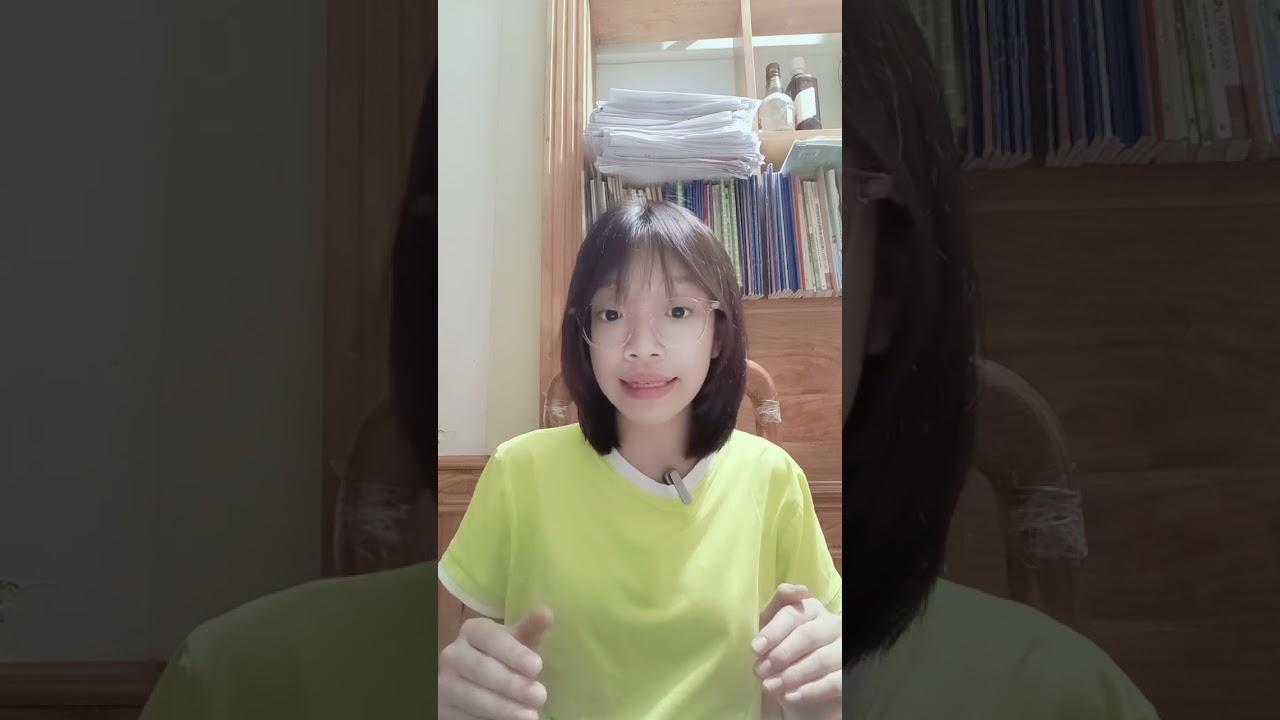 Tễu đ&atilde; học Tiếng Anh từ khi n&agrave;o