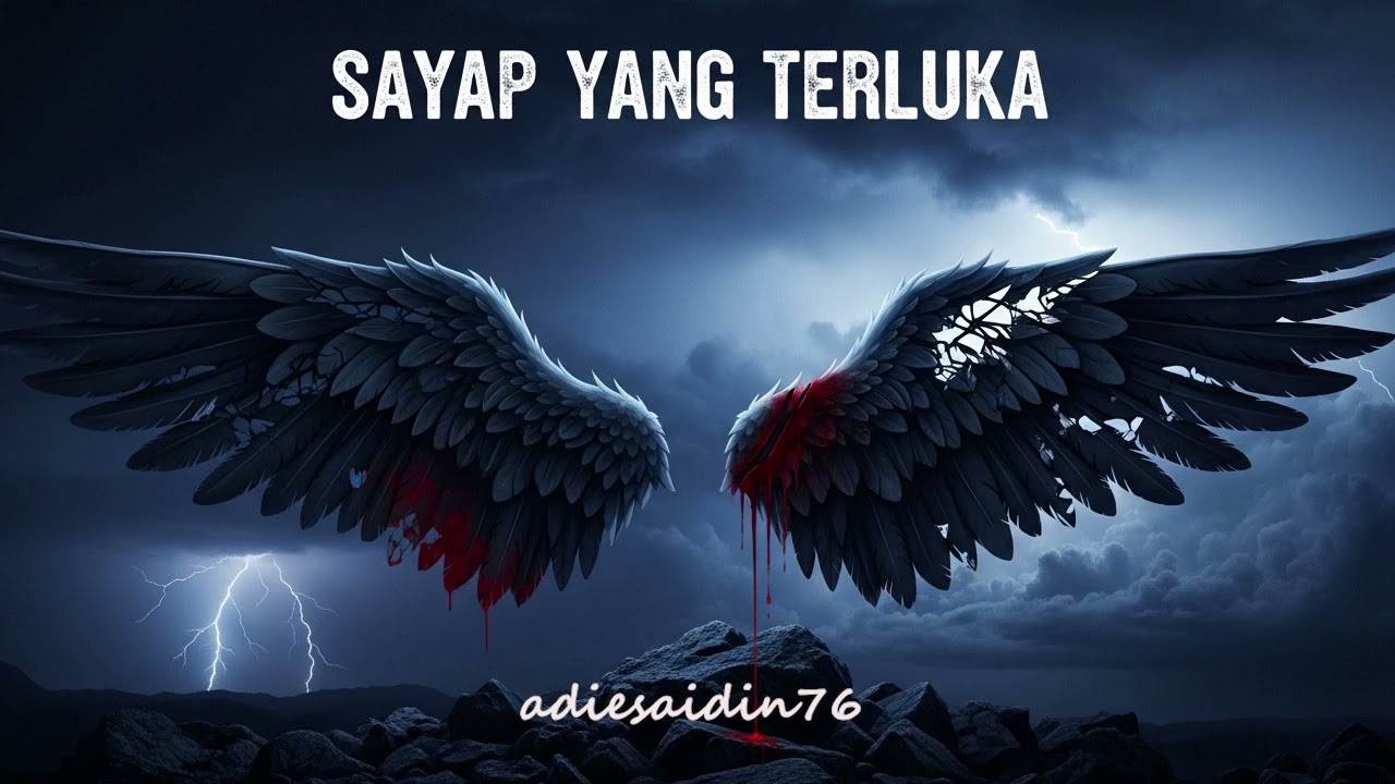 Sayap Yang Terluka – Lagu Rock Malaysia Paling Meruntun Jiwa