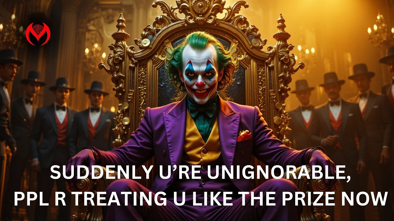 You Became Hard To Dismiss… Now They’re Calling You Something “SERIOUS”