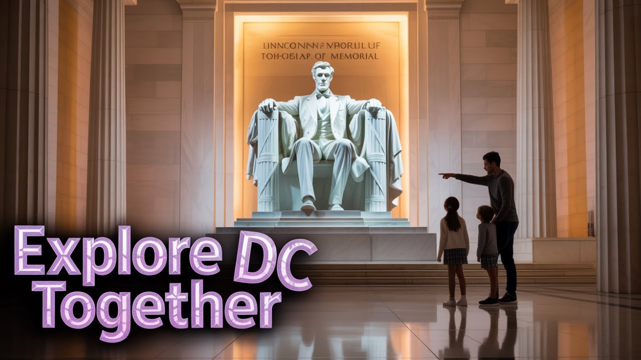 Where to Stay in Washington DC with Kids | Family-Friendly Hotels & Areas