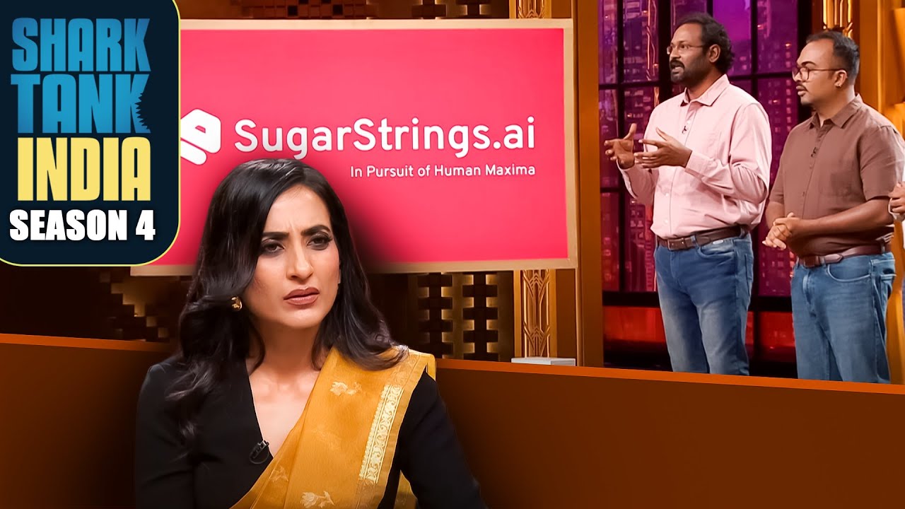 DNA screening का लाभ मिलता है इस brand से | Shark Tank India S4 | Male Entrepreneurs