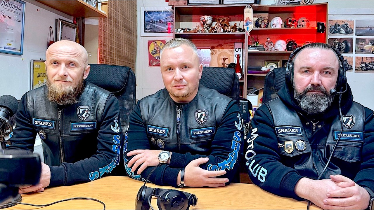 О смене статуса клуба на MC и о жизни в целом Военно-морского мотоклуба 