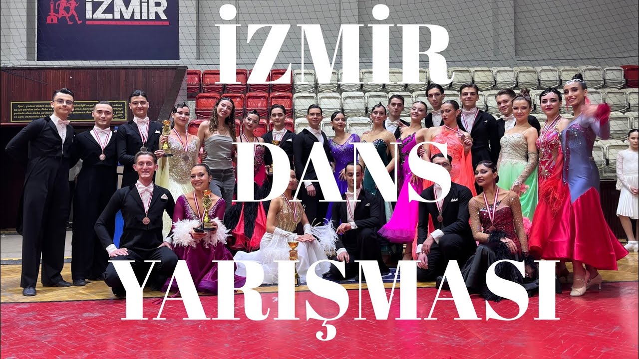 2. kez yarışıyoruz , İZMİR yarışması ODTÜ EŞLİ DANSLAR 🪩