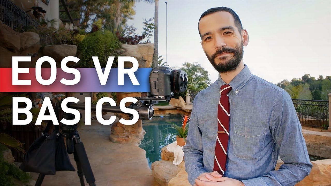 The Basics of Filming Stereoscopic 3D 180° VR (Canon RF5.2mm F2.8 L Dual Fisheye Lens)