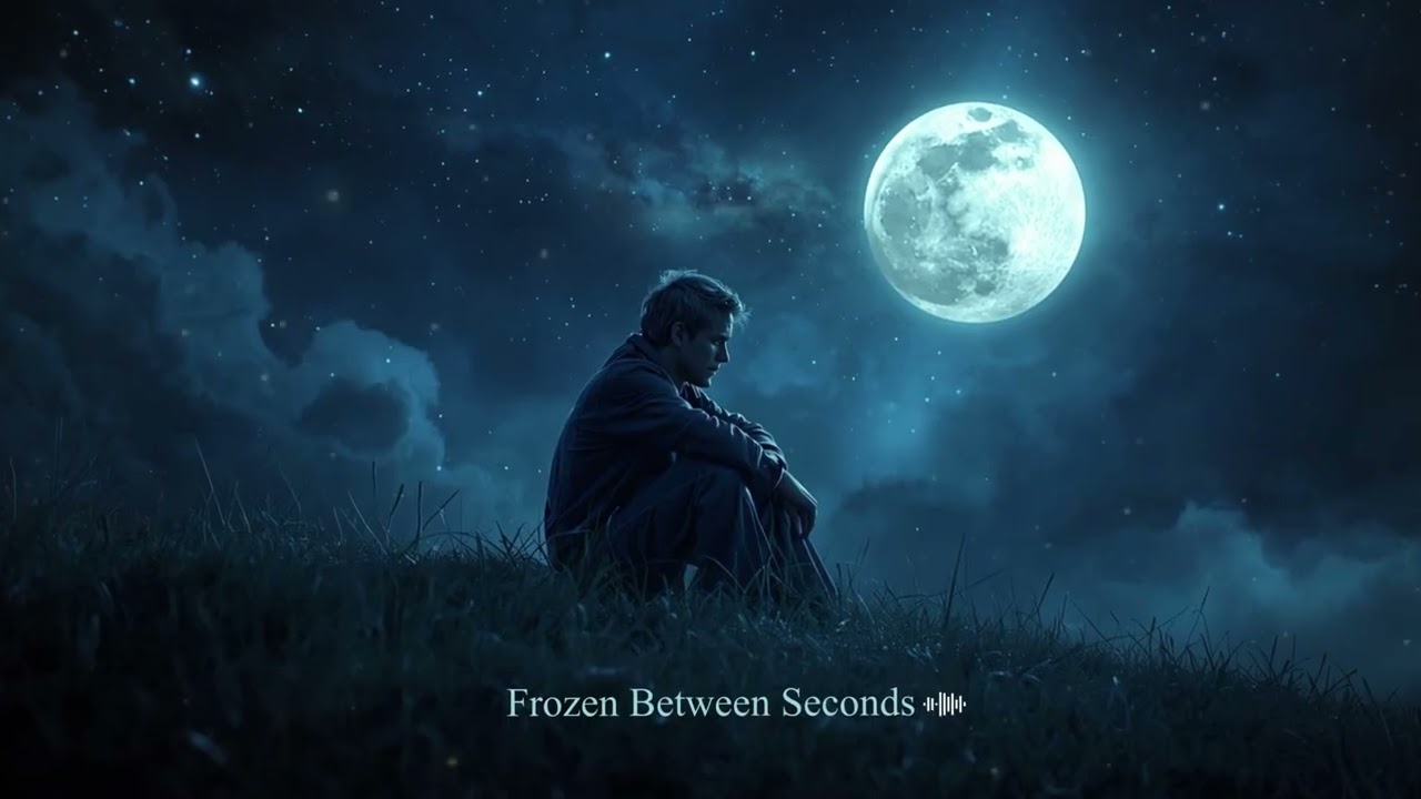 A Moment Still In Time ❄️ | Frozen Between Seconds (Ambient Electronic)