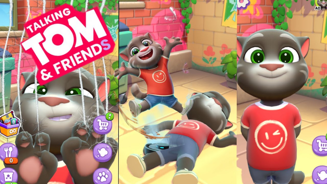 talking Tom Gujarati Blogs is live!