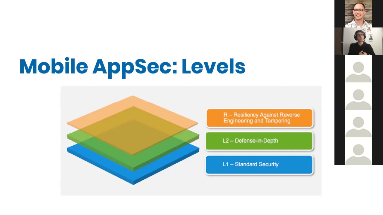Toronto Mobile .NET Developers Meetup - 2020-06-16 - Mobile Security Recipes for Xamarin