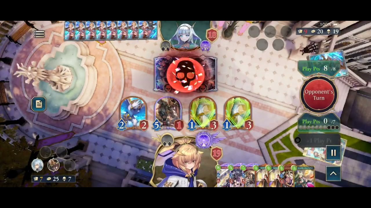 Shadowverse WB Odd Haven So Random and Appear 
