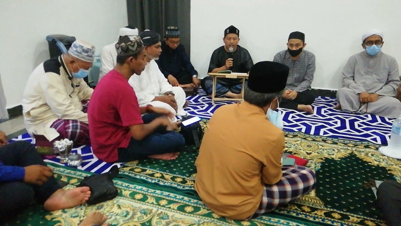 Tahlil Perdana ADAM