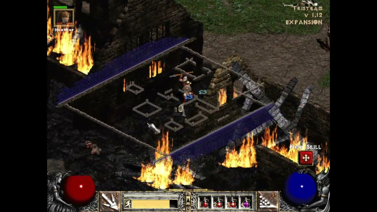 What is Diablo 2 LoD Charged Strike Lightning Fury Energy All About?