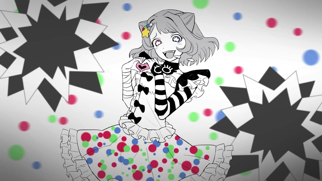 【夢ノ結唱POPY】R.I.P.ゴシップの海 / R.I.P. Gossip Sea【SynthV  カバー】