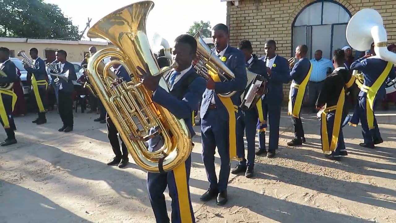 All Nations Methodist COG(Military Force) @ Germany 2023  | Motse o re hlologetseng