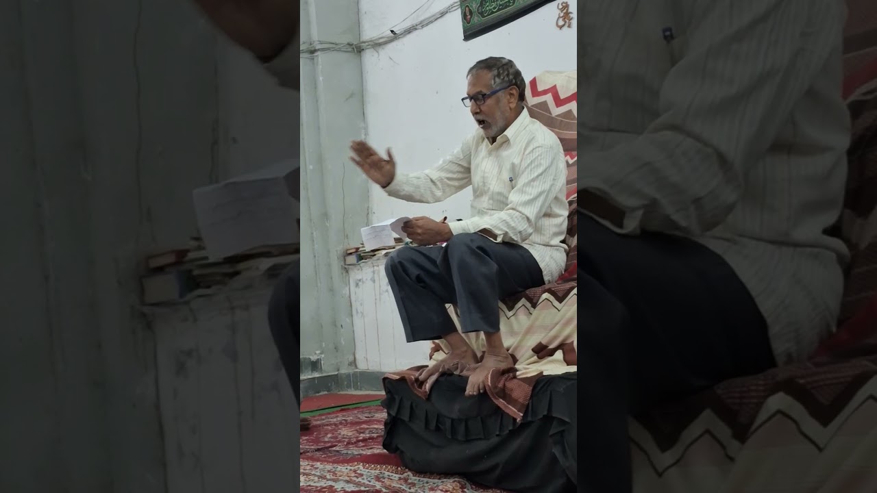 ANEESUL HASAN SAHAB | TARHI MAHFIL | #subscribe #mahfil #shorts